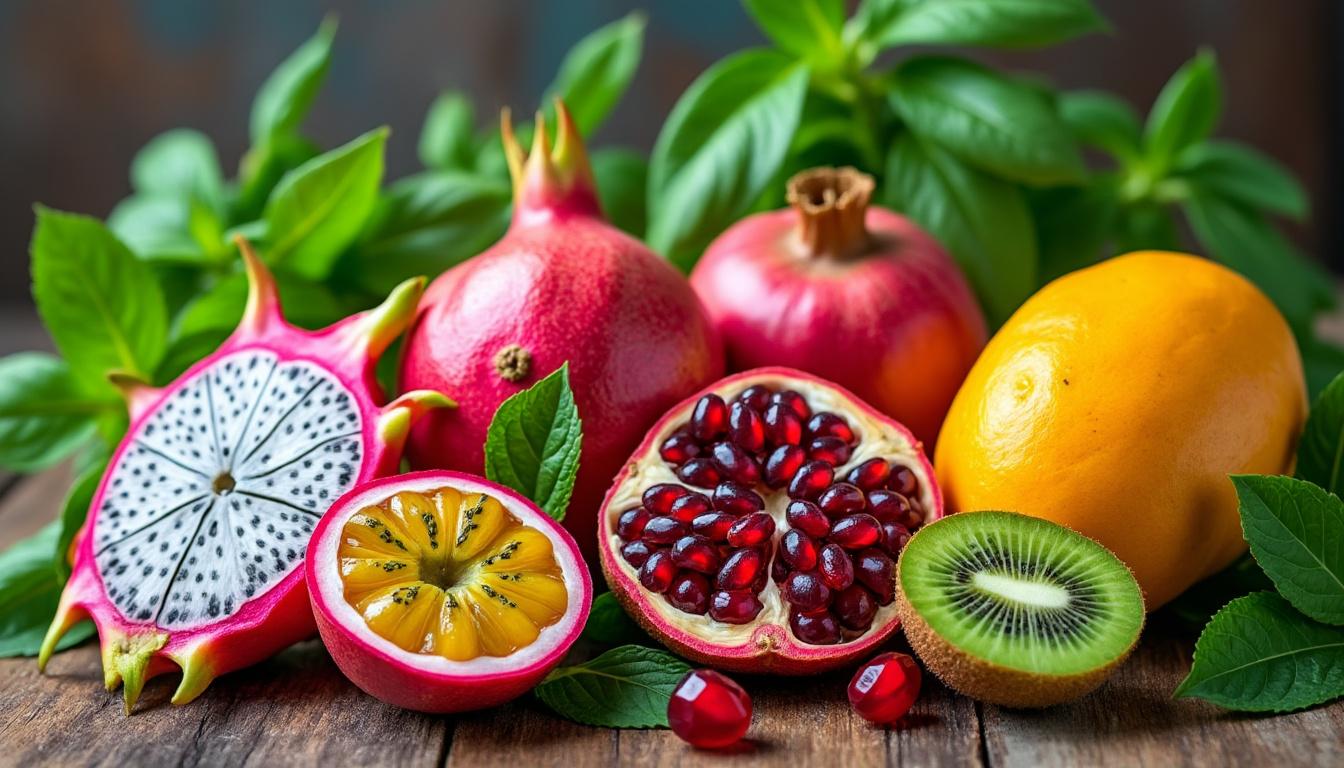 découvrez notre liste de fruits commençant par x pour enrichir votre alimentation saine. explorez des idées originales et nutritives pour varier vos repas avec des fruits rares et exotiques.
