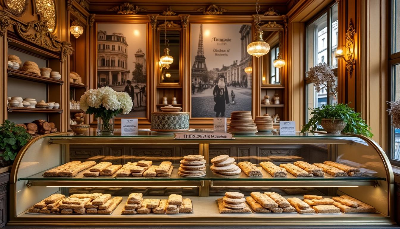 découvrez la recette du biscuit trocadéro : une gourmandise facile, rapide à réaliser et parfaite pour régaler petits et grands en toute occasion !