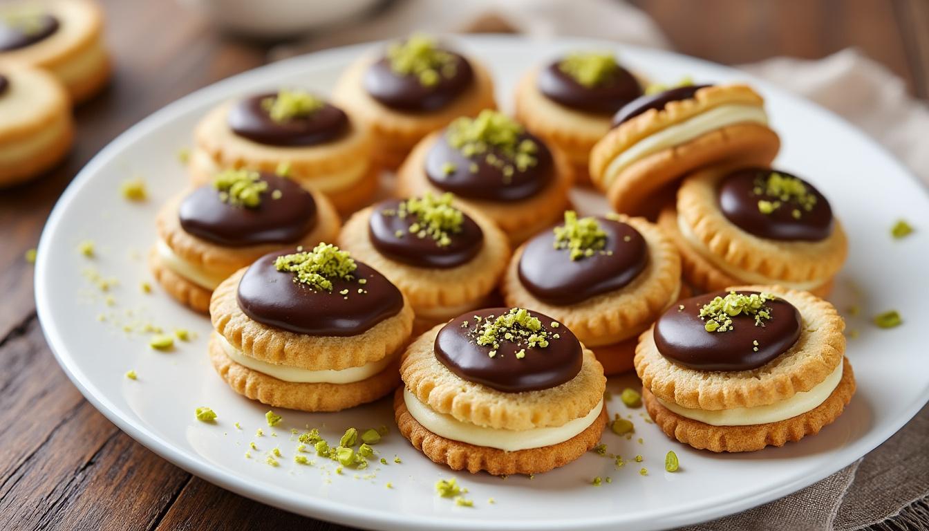 découvrez la recette du biscuit trocadéro : une gourmandise facile et rapide à réaliser chez vous, parfaite pour régaler petits et grands lors du goûter !