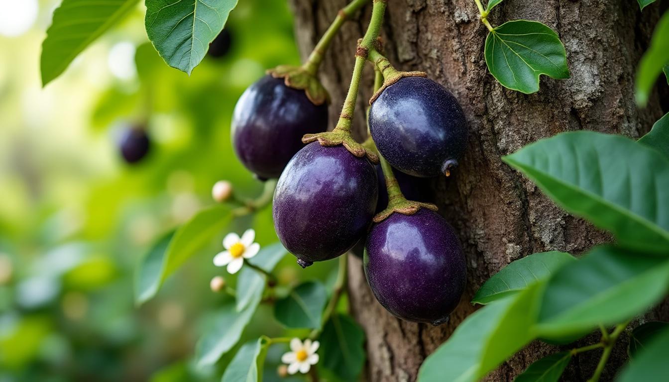 découvrez une liste complète de fruits commençant par la lettre j. idéale pour les passionnés de fruits, cette sélection vous fait voyager à travers des saveurs exotiques et méconnues !