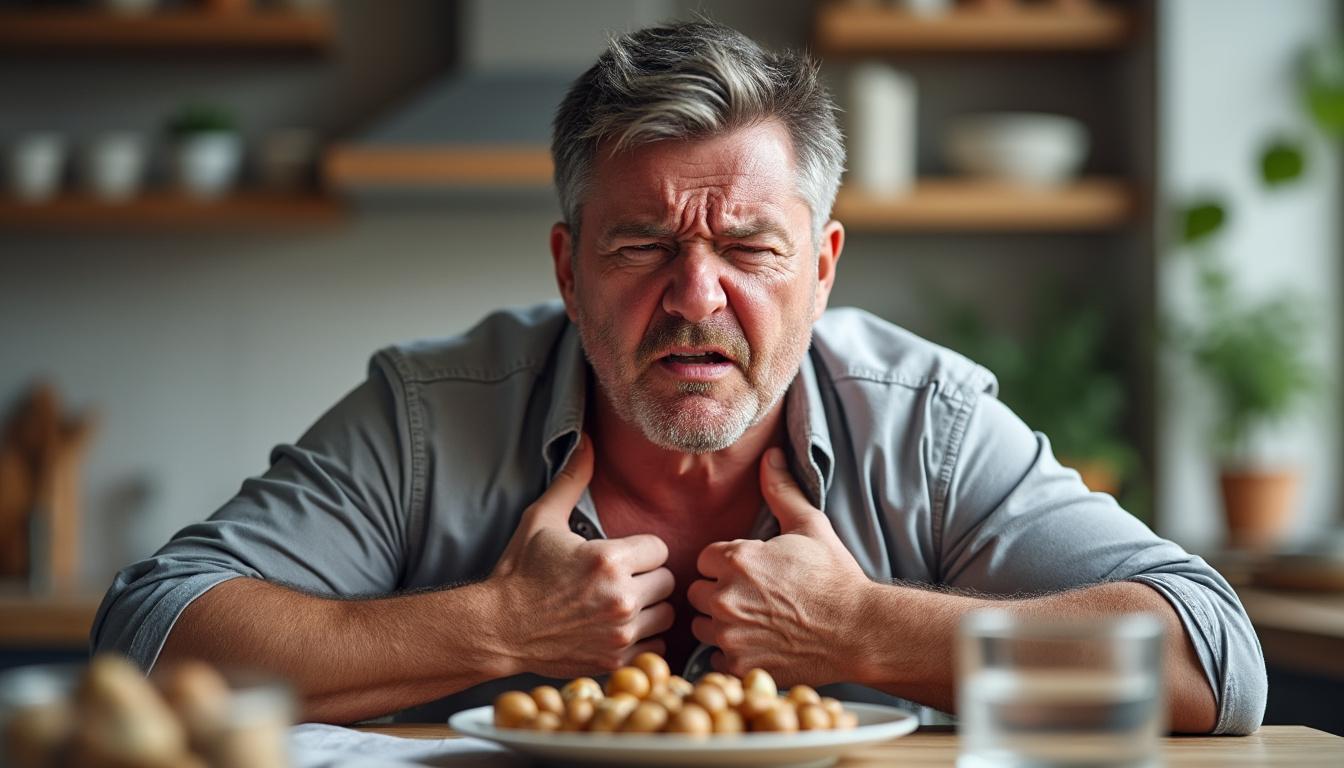 découvrez les effets indésirables potentiels d’une consommation excessive de noisettes au quotidien : risques pour la santé, problèmes digestifs et apports caloriques élevés.