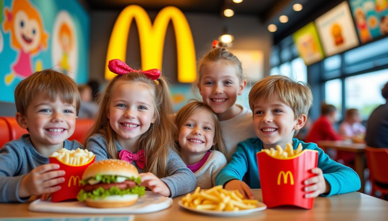 découvrez une comparaison internationale des prix du menu happy meal de mcdonald's. analysez les différences de tarifs selon les pays et comprenez les facteurs qui influencent ces variations.