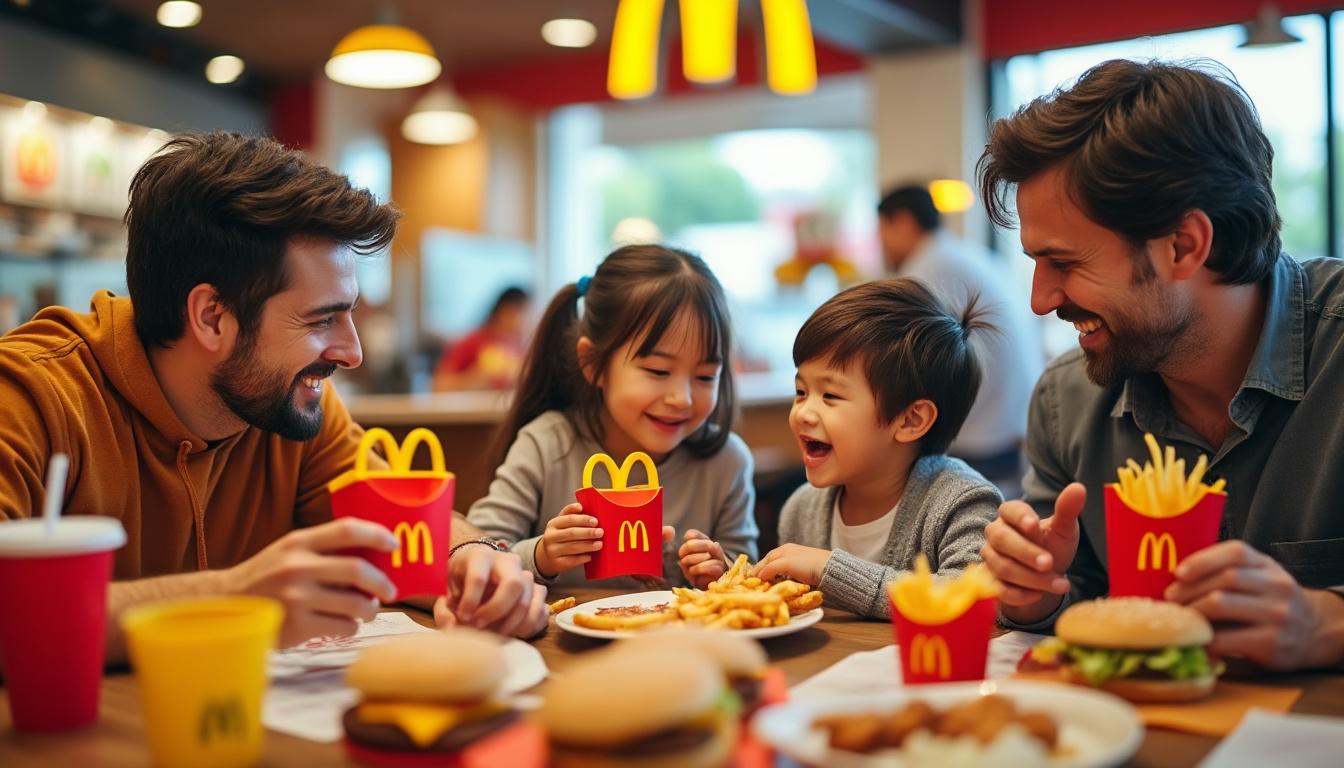 découvrez la comparaison internationale des prix du menu happy meal. analyse des différences de tarifs dans plusieurs pays pour mieux comprendre les variations et astuces pour économiser.