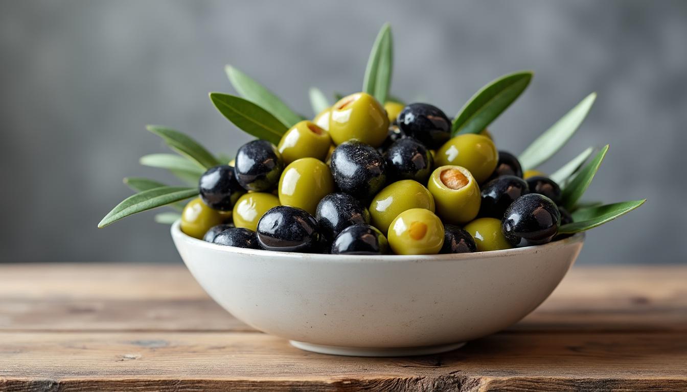 découvrez les effets d'une consommation excessive d'olives sur votre digestion, les possibles inconforts et conseils pour savourer les olives sans risque pour votre santé digestive.