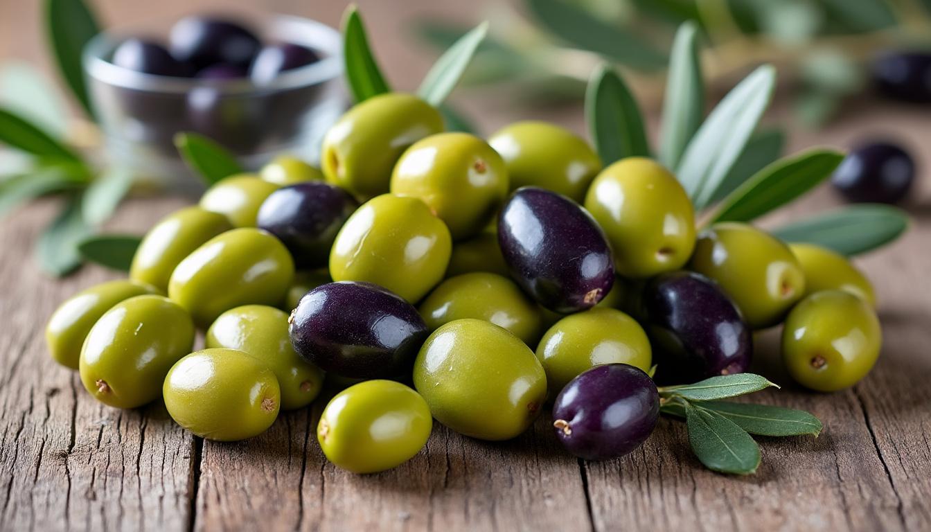 découvrez comment une consommation excessive d'olives peut perturber votre digestion, les effets secondaires potentiels et des conseils pour en profiter sans risque pour votre santé digestive.