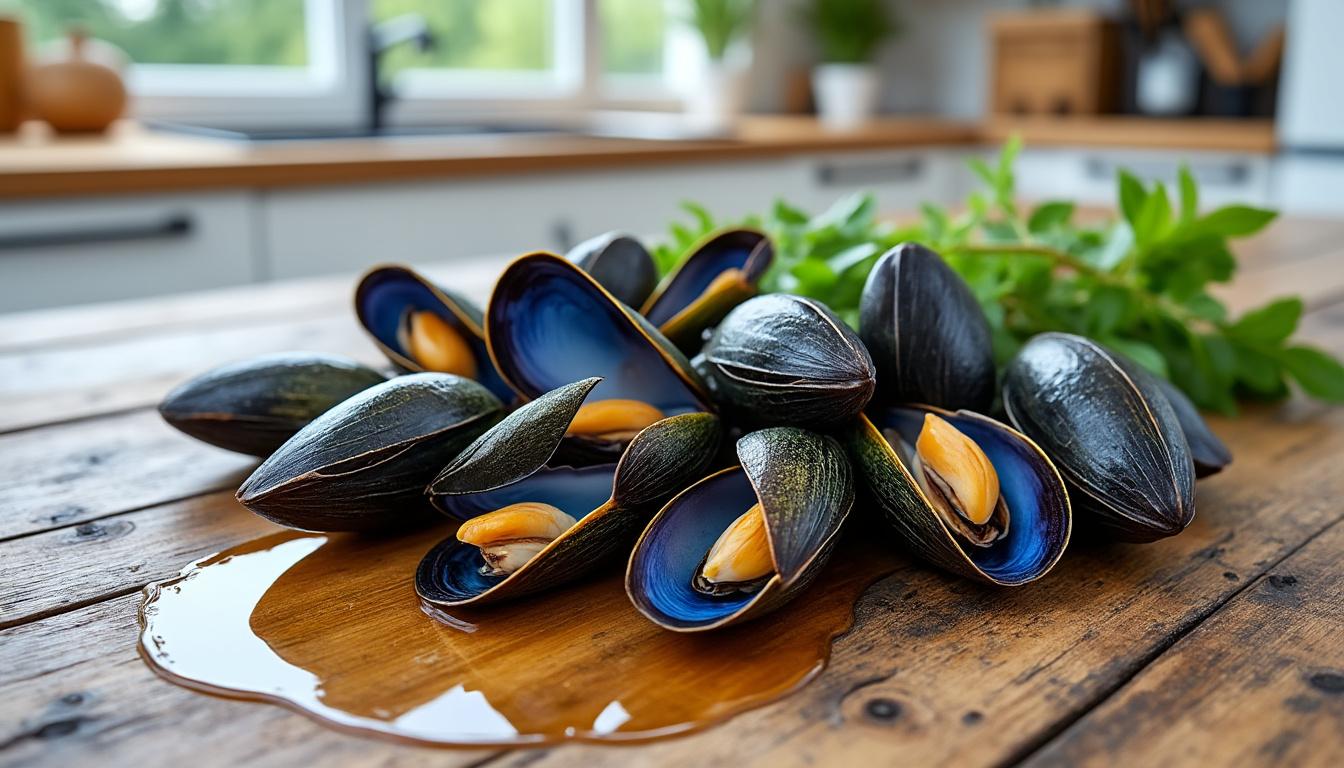 découvrez la meilleure période pour savourer les moules et réussissez tous vos plats de fruits de mer grâce à nos conseils pratiques et astuces culinaires.