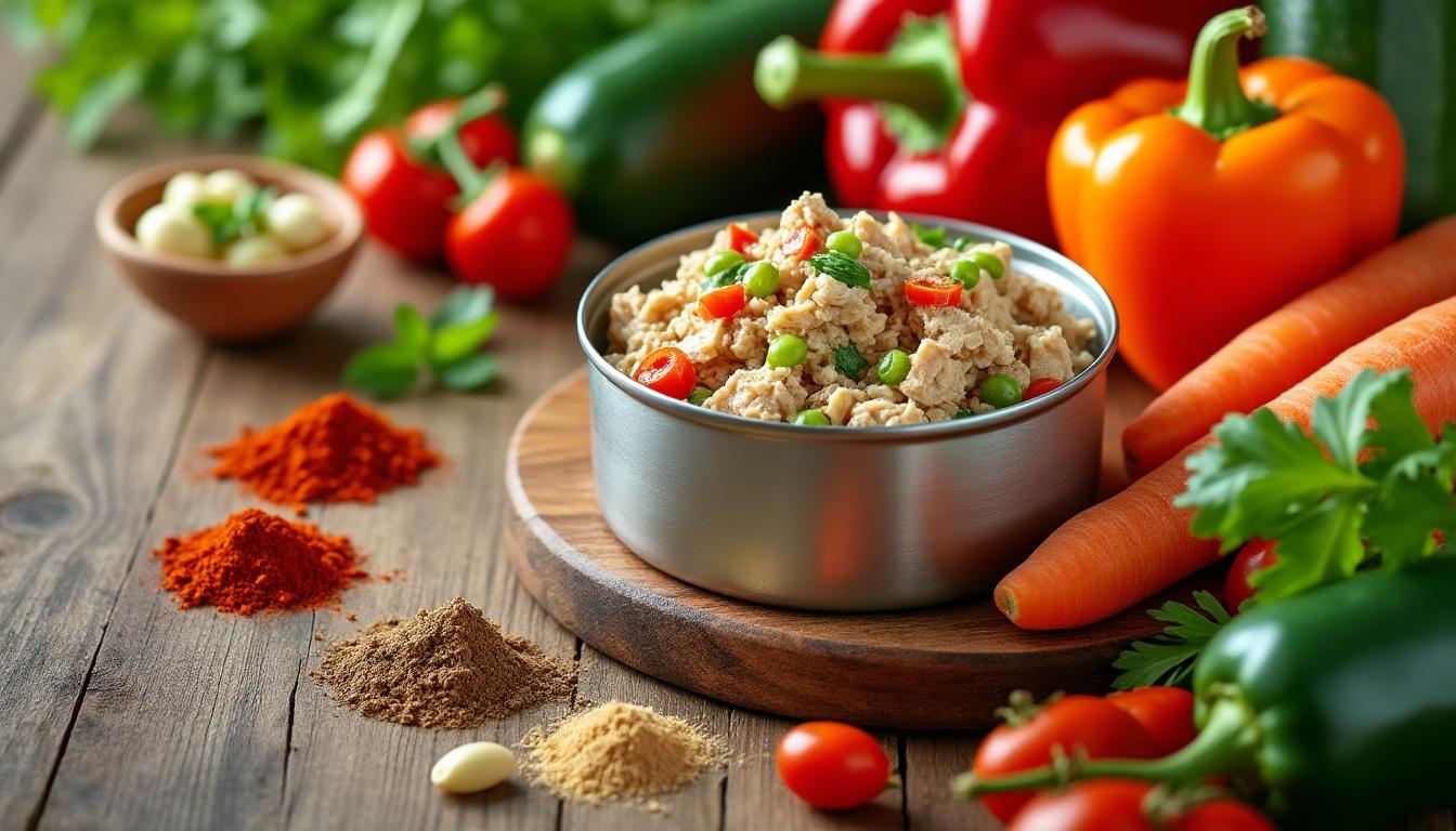 découvrez pourquoi le thon en boîte représente une source de protéines de qualité, idéale pour une alimentation saine, pratique et riche en nutriments essentiels à votre organisme.
