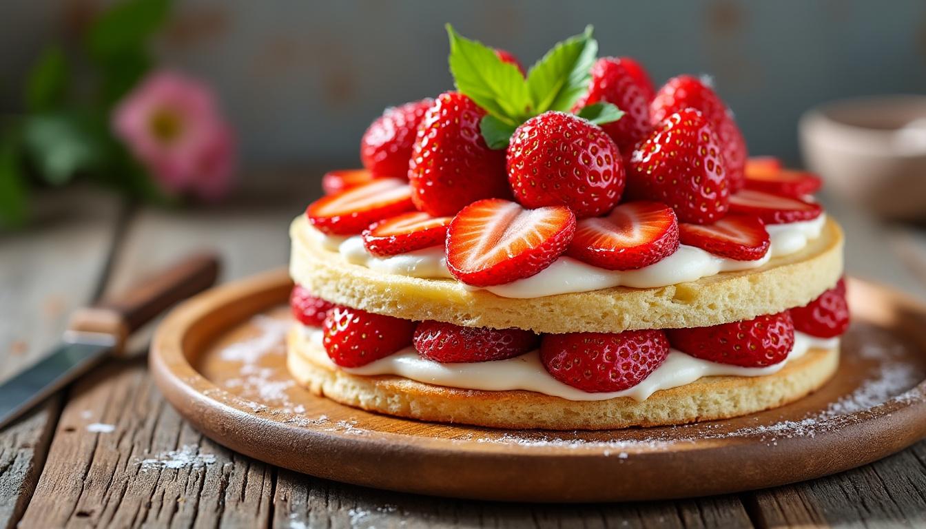 découvrez pourquoi la charlotte aux fruits et fromage blanc est le dessert idéal pour l'été : fraîcheur, légèreté et saveurs fruitées pour régaler petits et grands lors de vos repas ensoleillés !