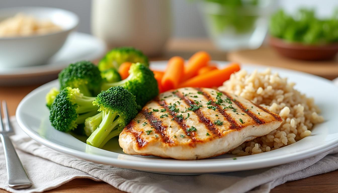 découvrez un guide complet pour élaborer un menu type adapté à la perte de poids après 50 ans, avec des conseils pratiques, des exemples de repas équilibrés et des astuces nutritionnelles pour rester en forme en toute simplicité.