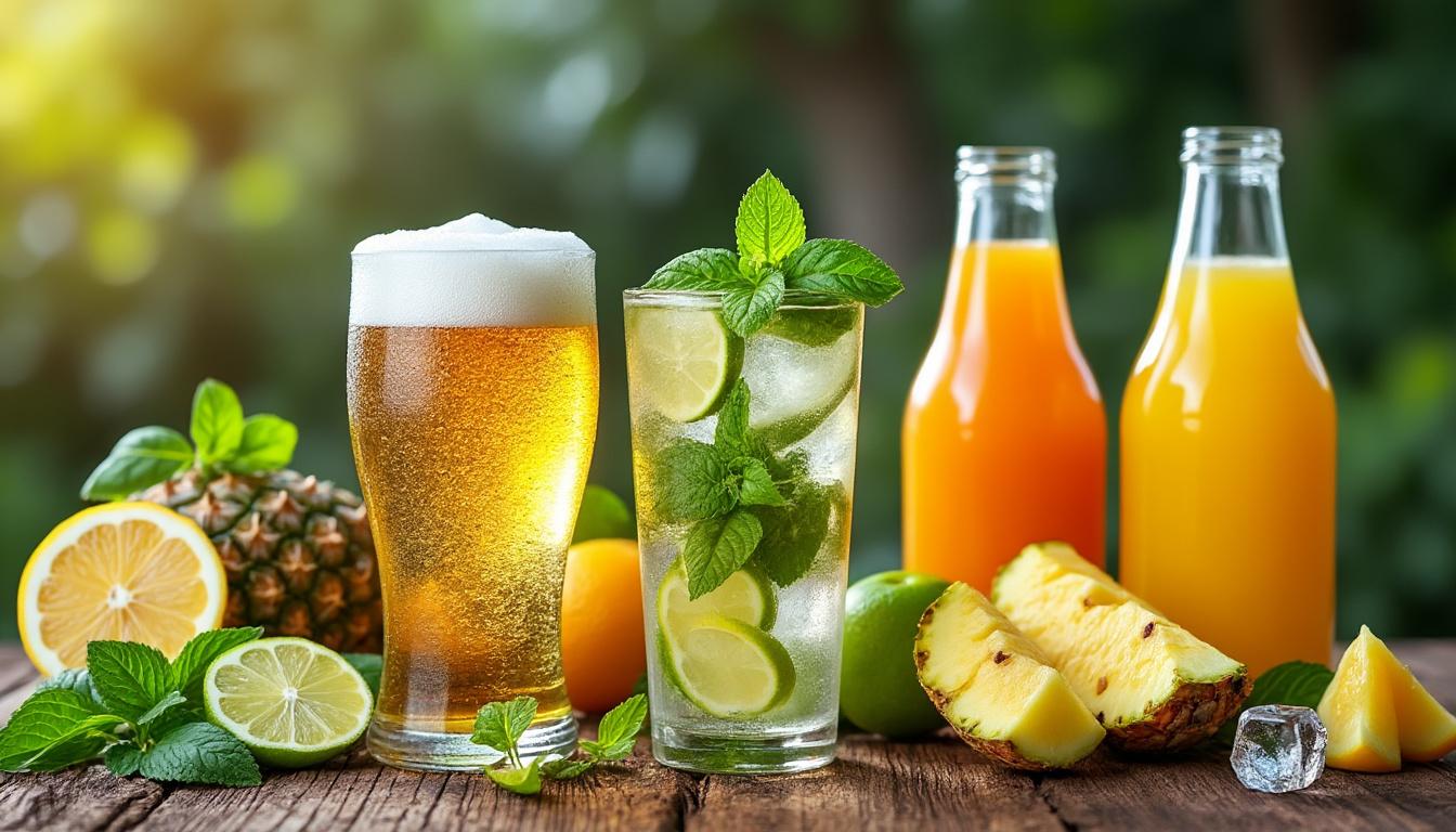 découvrez les tendances actuelles des boissons commençant par la lettre h dans notre liste exclusive. explorez des saveurs uniques et incontournables pour tous les goûts.