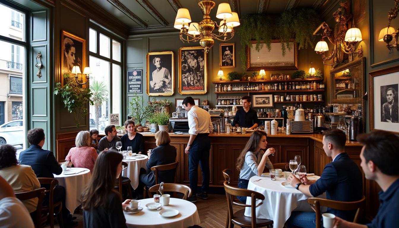 découvrez le café du commerce de barbes à paris, un lieu chaleureux et convivial où partager des moments authentiques au cœur de la capitale.