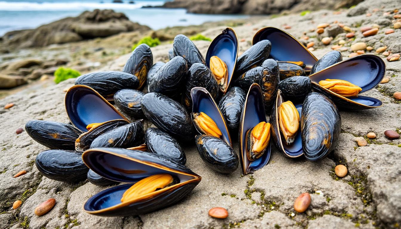 découvrez comment calculer le poids exact d'un litre de moules pour préparer parfaitement vos plats de fruits de mer savoureux et équilibrés.