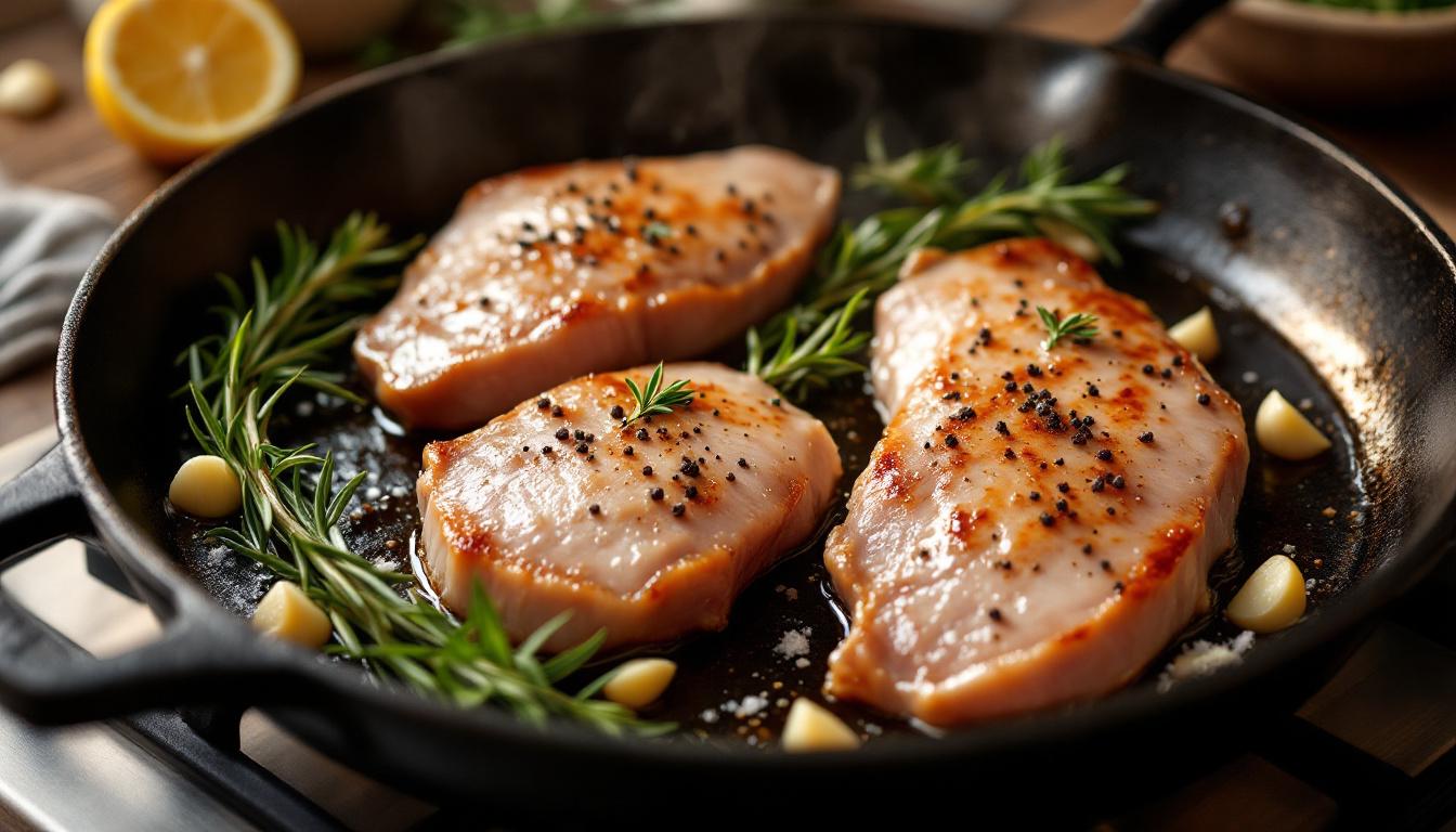 découvrez les diverses méthodes de cuisson des aiguillettes de canard pour sublimer ce délicieux morceau. conseils pratiques et astuces en ligne pour réussir vos recettes.