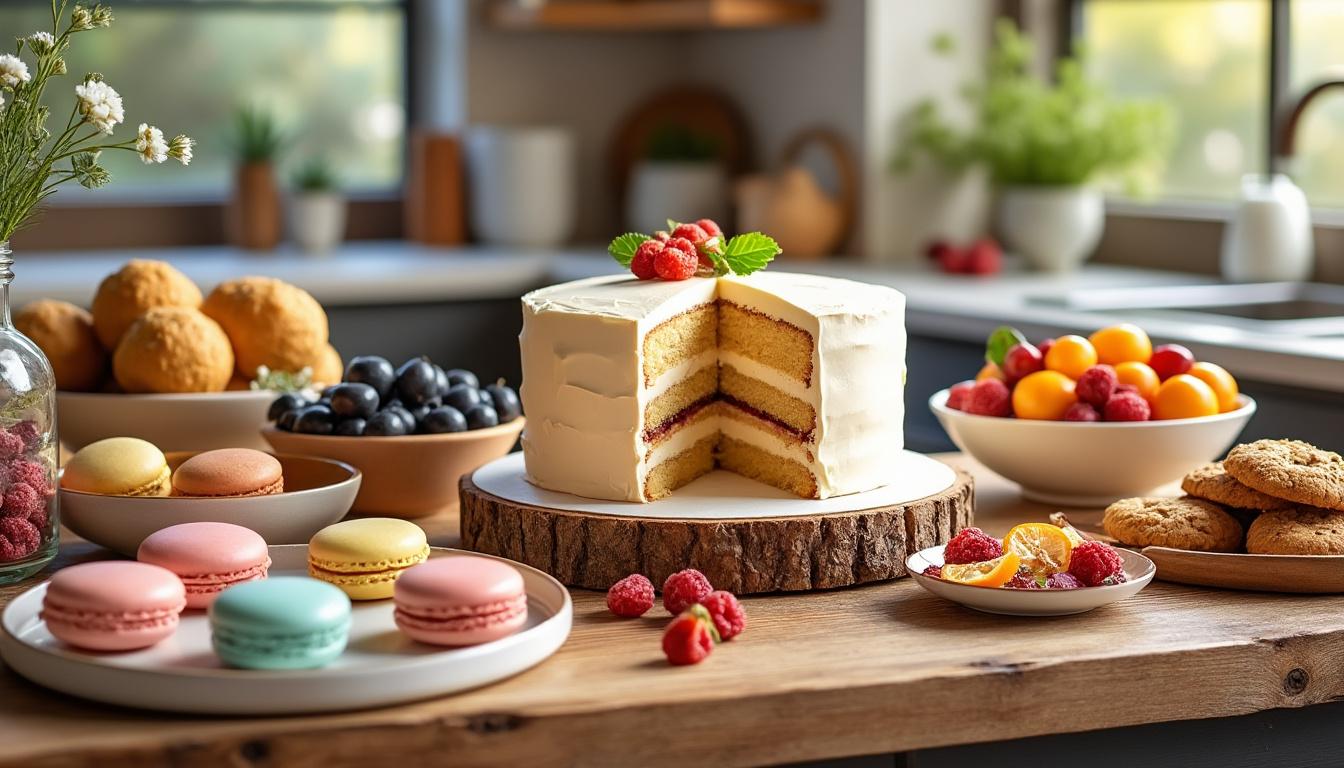 découvrez les avantages de choisir un dessert qui se conserve plusieurs jours dans votre cuisine, pour plus de praticité, moins de gaspillage et toujours du plaisir à déguster à tout moment.