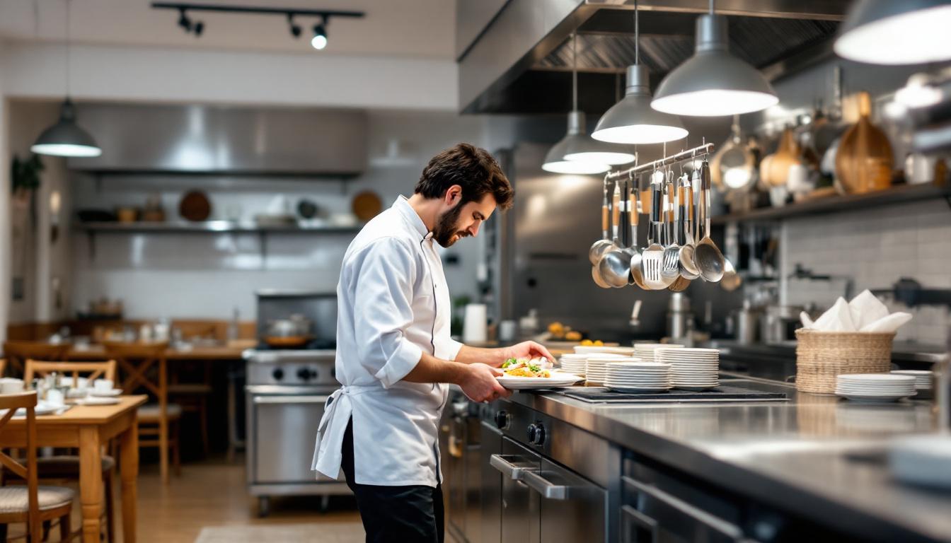 découvrez les erreurs courantes à éviter lors de l'achat de chaussures de sécurité pour cuisine et assurez votre confort et protection au travail.