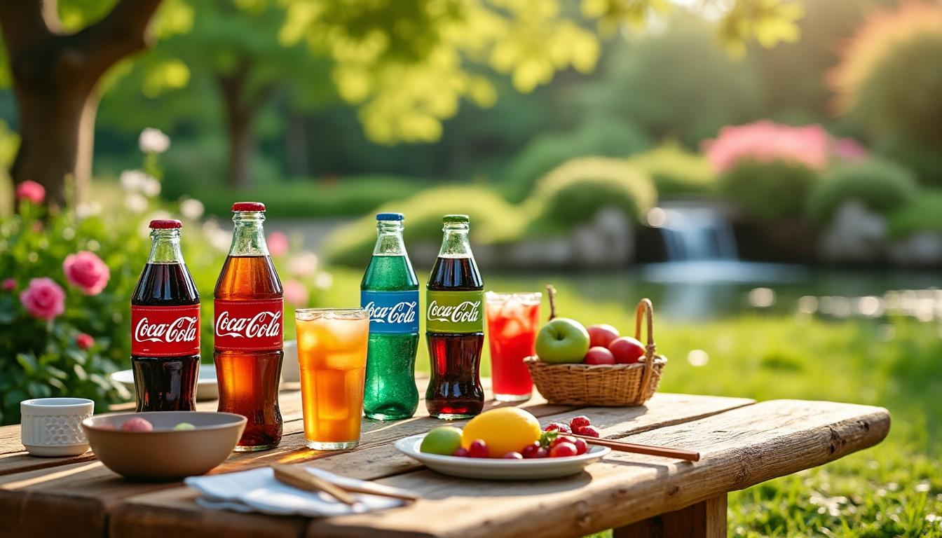 découvrez les meilleures variétés de coca-cola disponibles au japon, des saveurs uniques et incontournables à essayer absolument lors de votre visite.