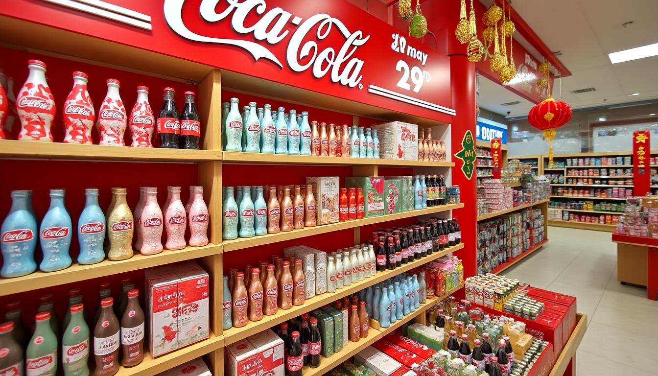 découvrez les meilleures variétés de coca-cola au japon à ne surtout pas manquer. explorez des saveurs inédites et uniques pour une expérience gustative exceptionnelle.