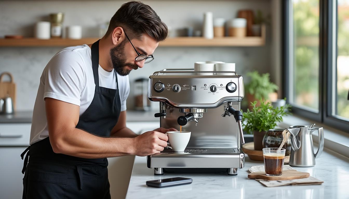 découvrez les causes fréquentes des problèmes avec votre machine expresso silvercrest et apprenez des astuces simples pour les éviter et profiter d'un café parfait à chaque utilisation.
