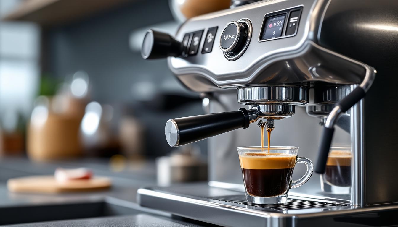 découvrez les causes courantes des problèmes de votre machine expresso silvercrest et apprenez des astuces efficaces pour les éviter et prolonger sa durée de vie.