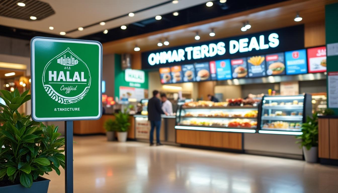 découvrez si quick est halal en france grâce à l'analyse détaillée et l'avis des experts sur la conformité des produits aux normes halal.