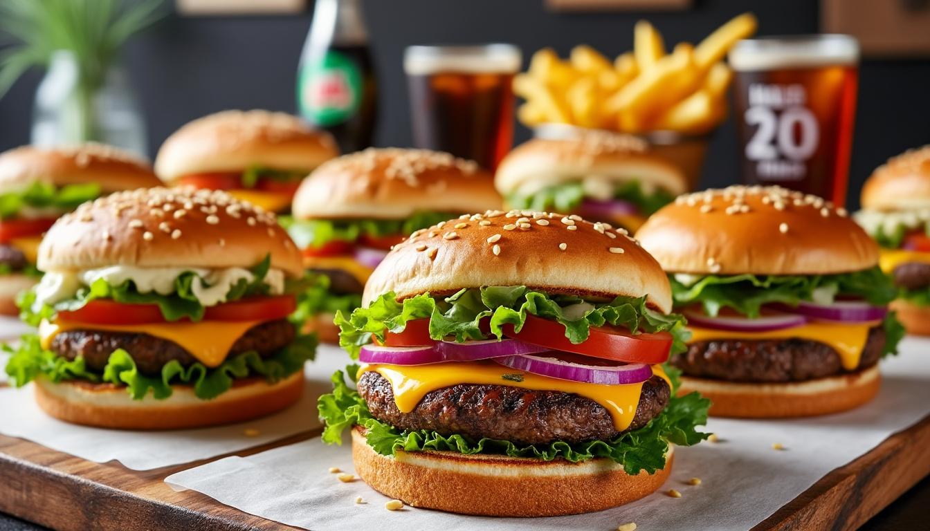 découvrez si quick est halal en france grâce à l'analyse des experts et aux critères essentiels pour une alimentation conforme.