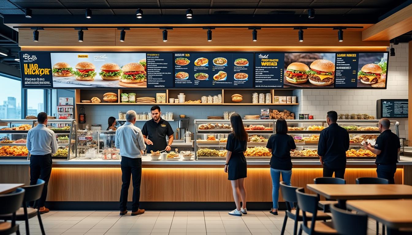 découvrez si quick propose de la viande halal dans ses menus, pour mieux répondre à vos attentes alimentaires.