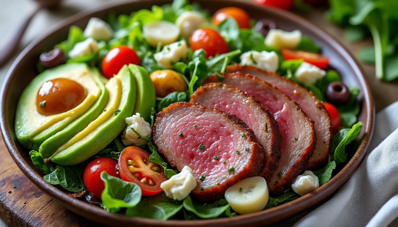 découvrez des astuces simples et savoureuses pour personnaliser votre salade de magret de canard fumé et avocat selon vos préférences. variez les ingrédients et les assaisonnements pour un plat unique et gourmand.