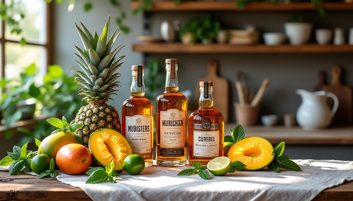 découvrez une liste originale de boissons commençant par la lettre r qui éveilleront vos papilles avec des saveurs surprenantes et inédites.