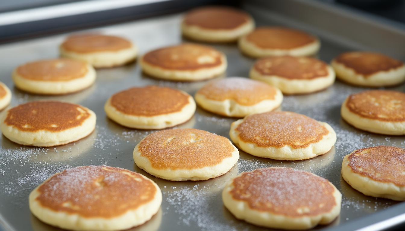 apprenez les meilleures méthodes pour conserver vos pancakes et réduire le gaspillage alimentaire facilement et efficacement.