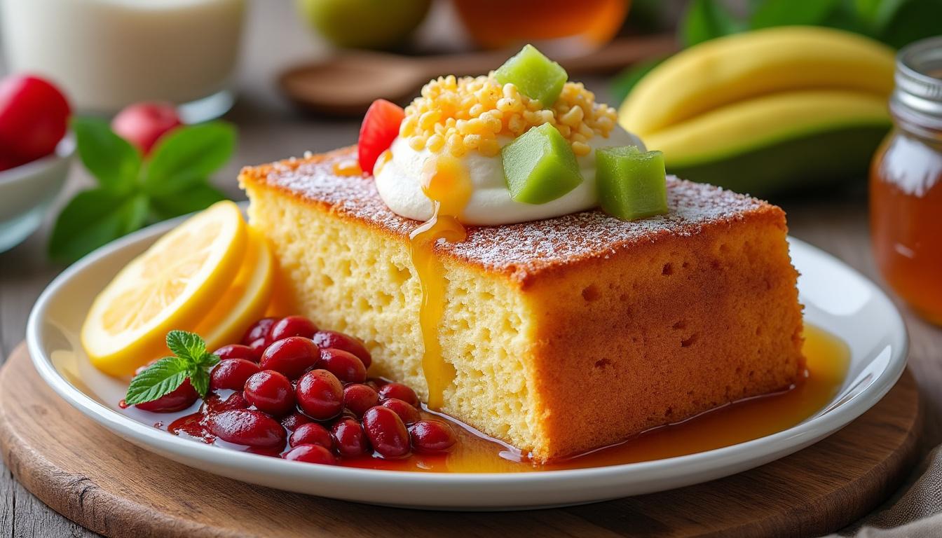 découvrez notre sélection de desserts créatifs, mettant en vedette des noms de desserts commençant par 'h' et une liste gourmande de desserts en 'h' à savourer absolument.