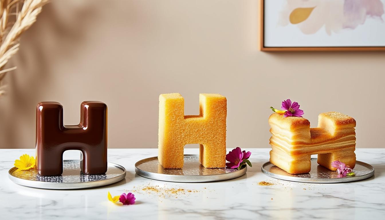 découvrez une sélection de desserts créatifs dont les noms commencent par la lettre h. explorez une liste gourmande de desserts en h à savourer et à expérimenter pour des moments sucrés uniques.