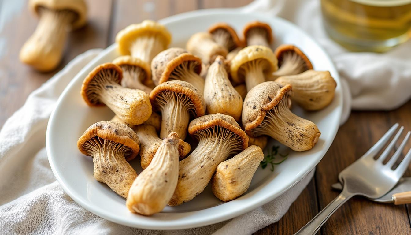 découvrez les principales erreurs à éviter pour bien nettoyer les trompettes de la mort et préserver leur saveur et leur texture lors de la préparation.