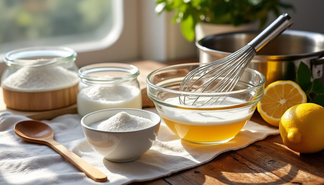 découvrez comment préparer facilement les délicieuses îles flottantes d'etchebest à la maison avec notre recette simple et rapide, parfait pour tous les niveaux de cuisine.