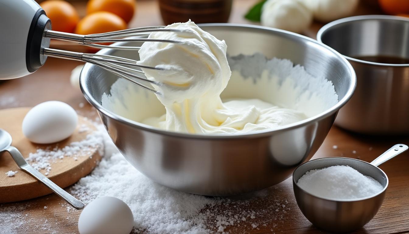 découvrez comment préparer facilement les délicieuses îles flottantes d'etchebest à la maison grâce à notre recette simple et rapide, idéale pour régaler toute la famille.