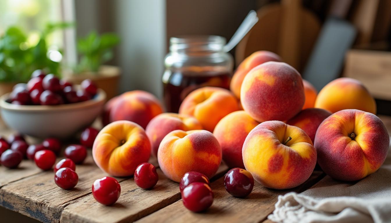 découvrez les secrets pour préparer des fruits au sirop maison sans stérilisation, facilement et en toute sécurité, pour conserver toutes leurs saveurs fraîches.