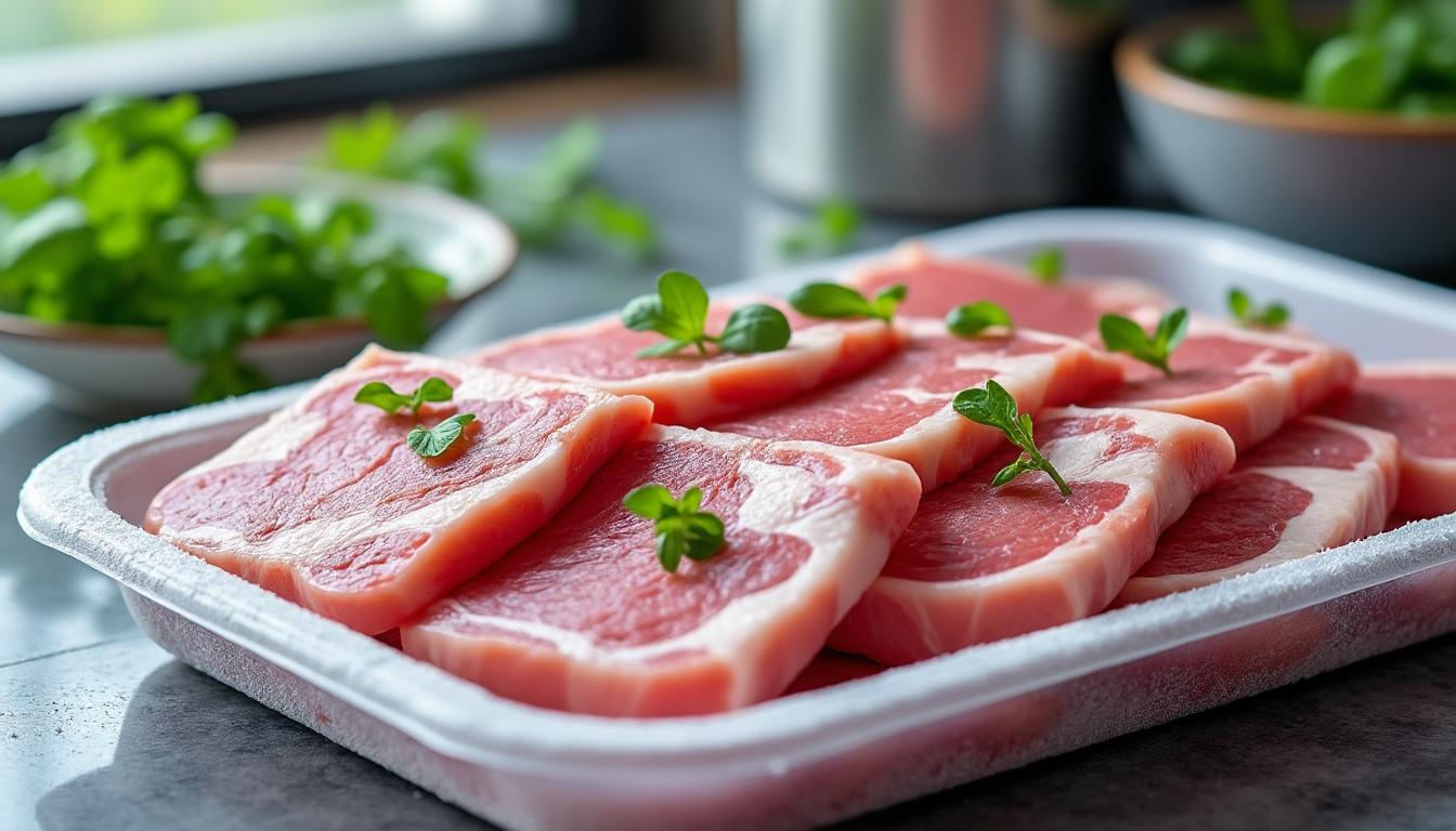 découvrez nos conseils et recommandations pour consommer du lapin congelé depuis 2 ans en toute sécurité et préserver sa qualité gustative.