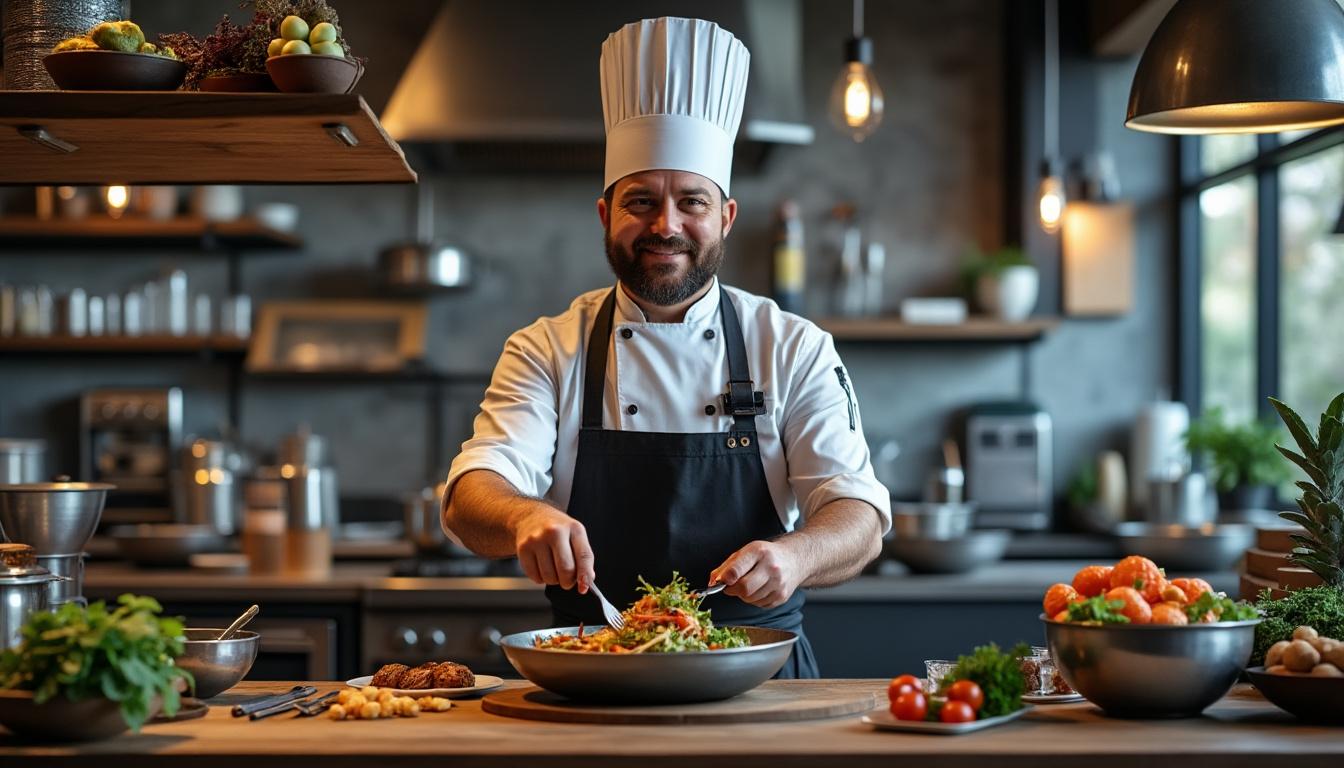 découvrez pourquoi la technique 5c1m est essentielle pour réussir vos sauces en cuisine et apporter saveur et équilibre à vos plats.