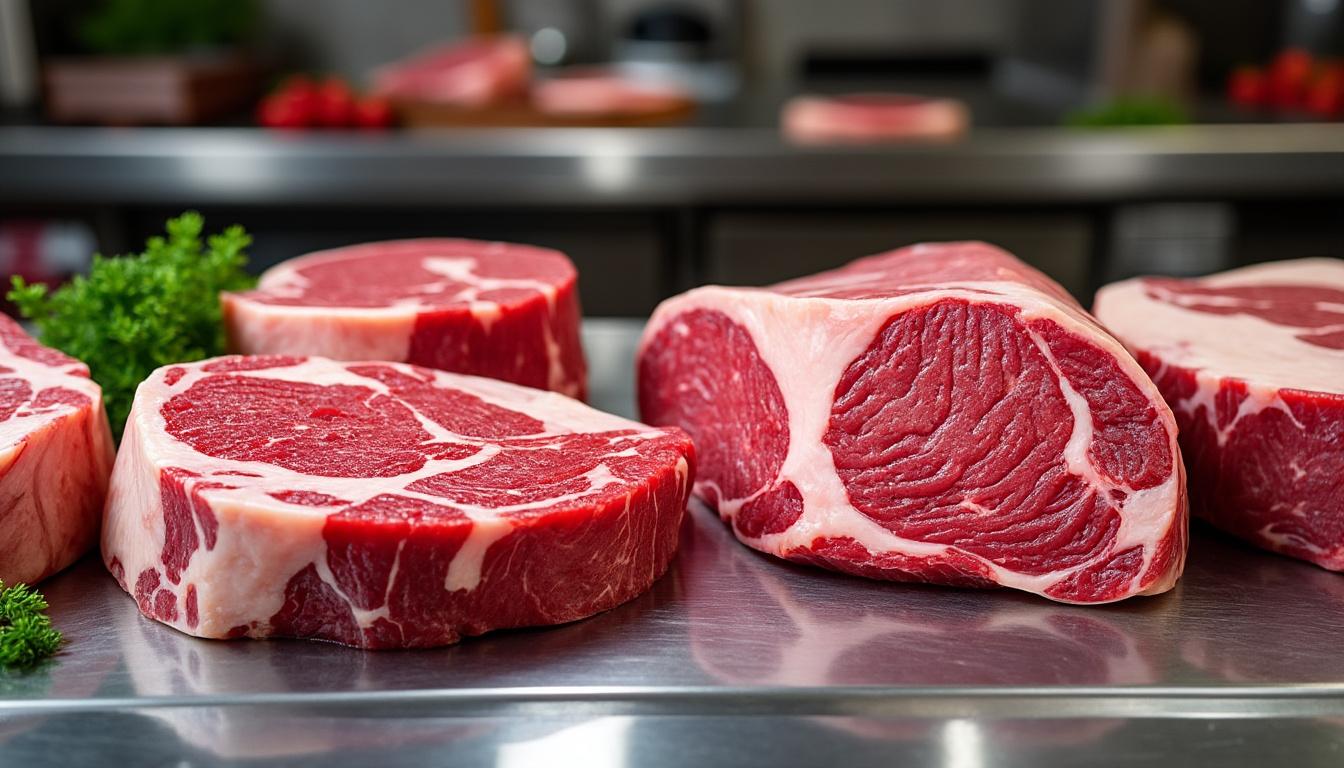 découvrez une recette savoureuse de merlan de bœuf au four pour sublimer vos repas avec des saveurs riches et raffinées.