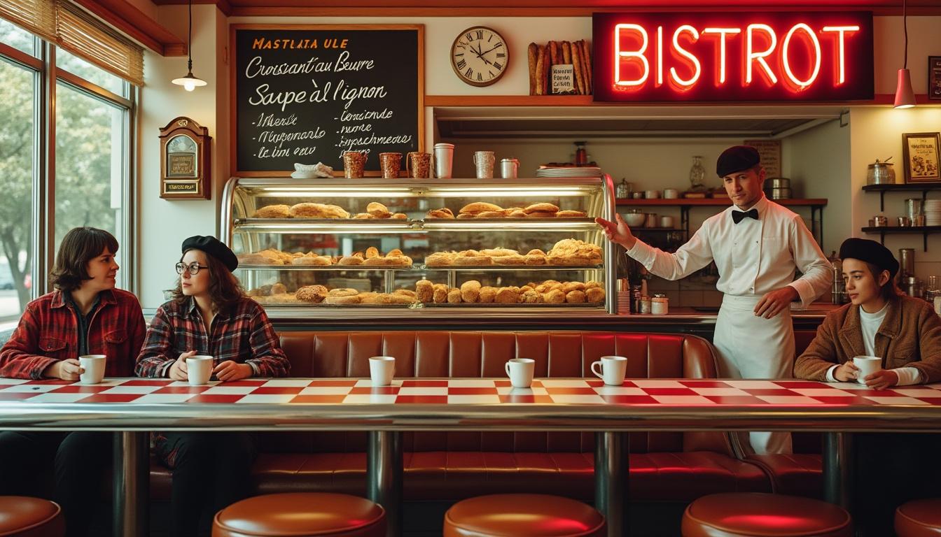 découvrez comment les anciens fast-foods français ont influencé et redéfini la culture culinaire, en apportant traditions et innovations à la gastronomie moderne.