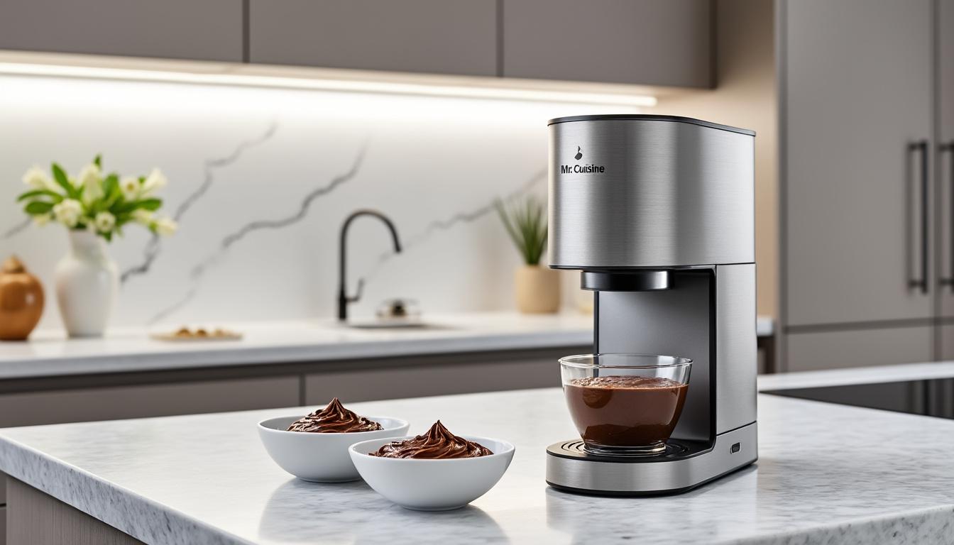 découvrez comment utiliser la crème chocolat mr cuisine pour préparer un goûter gourmand et délicieux à la maison en quelques étapes simples.
