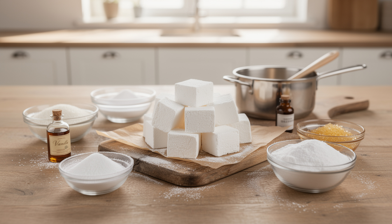 apprenez à réaliser la délicieuse guimauve de cyril lignac avec notre recette facile et rapide pour un dessert gourmand et irrésistible.