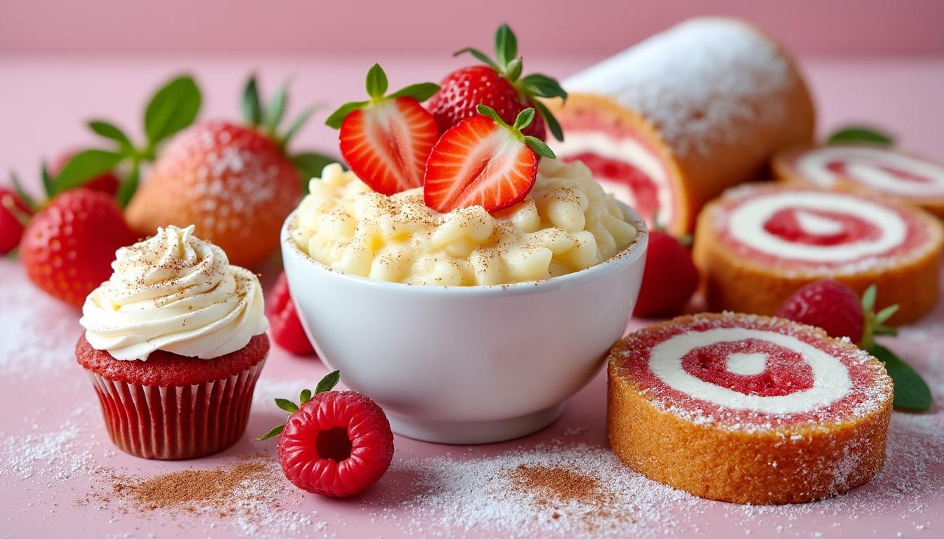 découvrez les délices du monde avec notre sélection de desserts dont le nom commence par la lettre r. explorez une liste gourmande de recettes à essayer absolument pour ravir vos papilles.