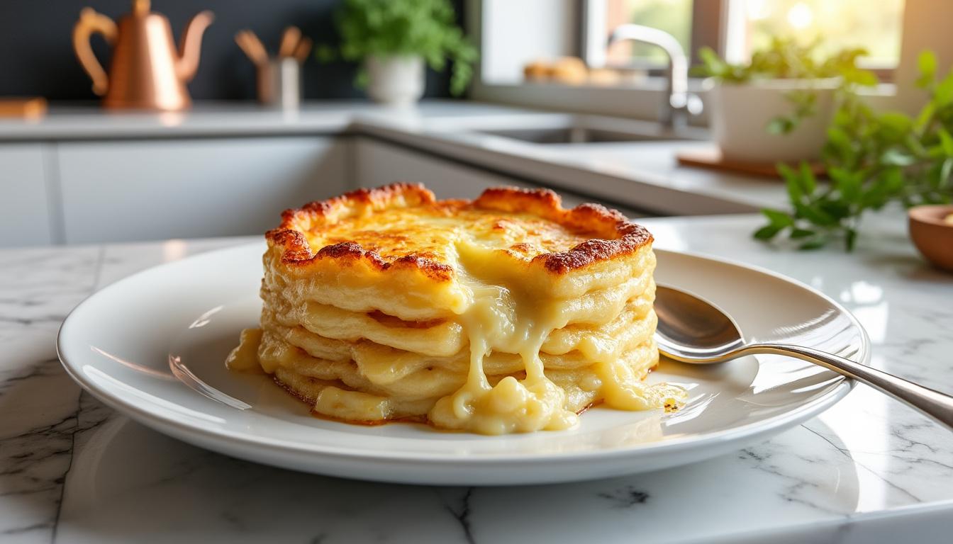 découvrez comment préparer un gratin dauphinois savoureux au micro-ondes, une méthode rapide et pratique idéale pour la cuisine moderne.