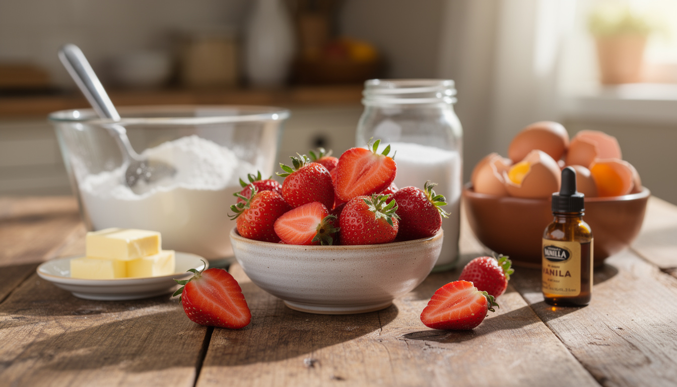découvrez les étapes essentielles pour réussir la recette du fraisier de christophe michalak, un dessert classique et gourmand à savourer en toute occasion.