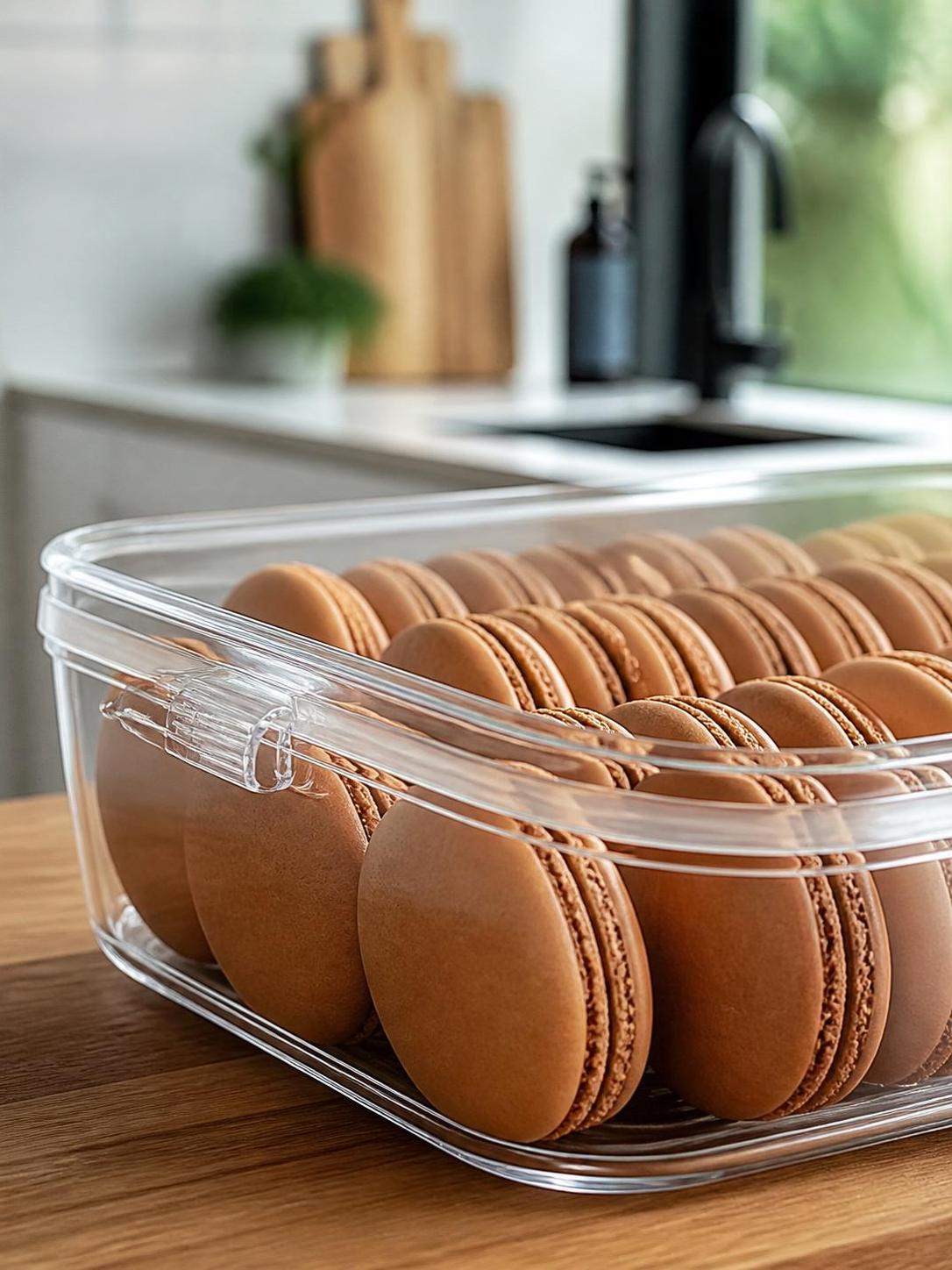 découvrez nos conseils pratiques pour conserver vos coques de macarons vides en parfait état, afin de les garder fraîches et prêtes à être garnies à tout moment.