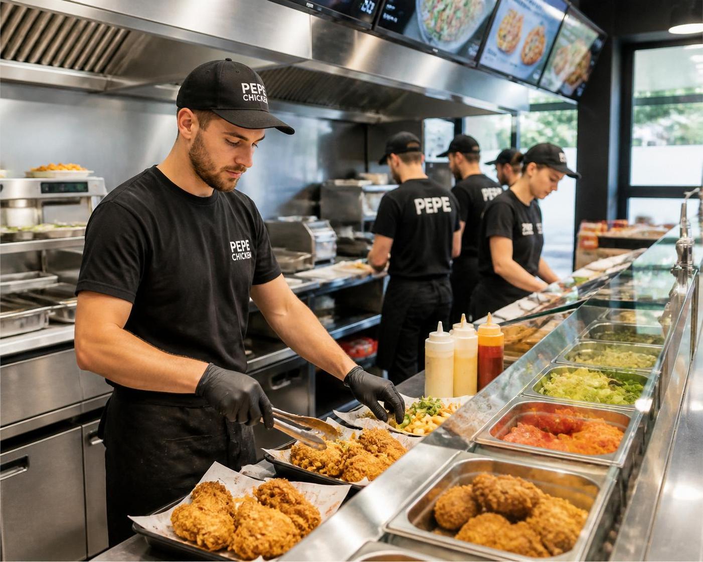 découvrez le menu, les prix et les spécialités incontournables de pepe chicken pour savourer une expérience culinaire unique.