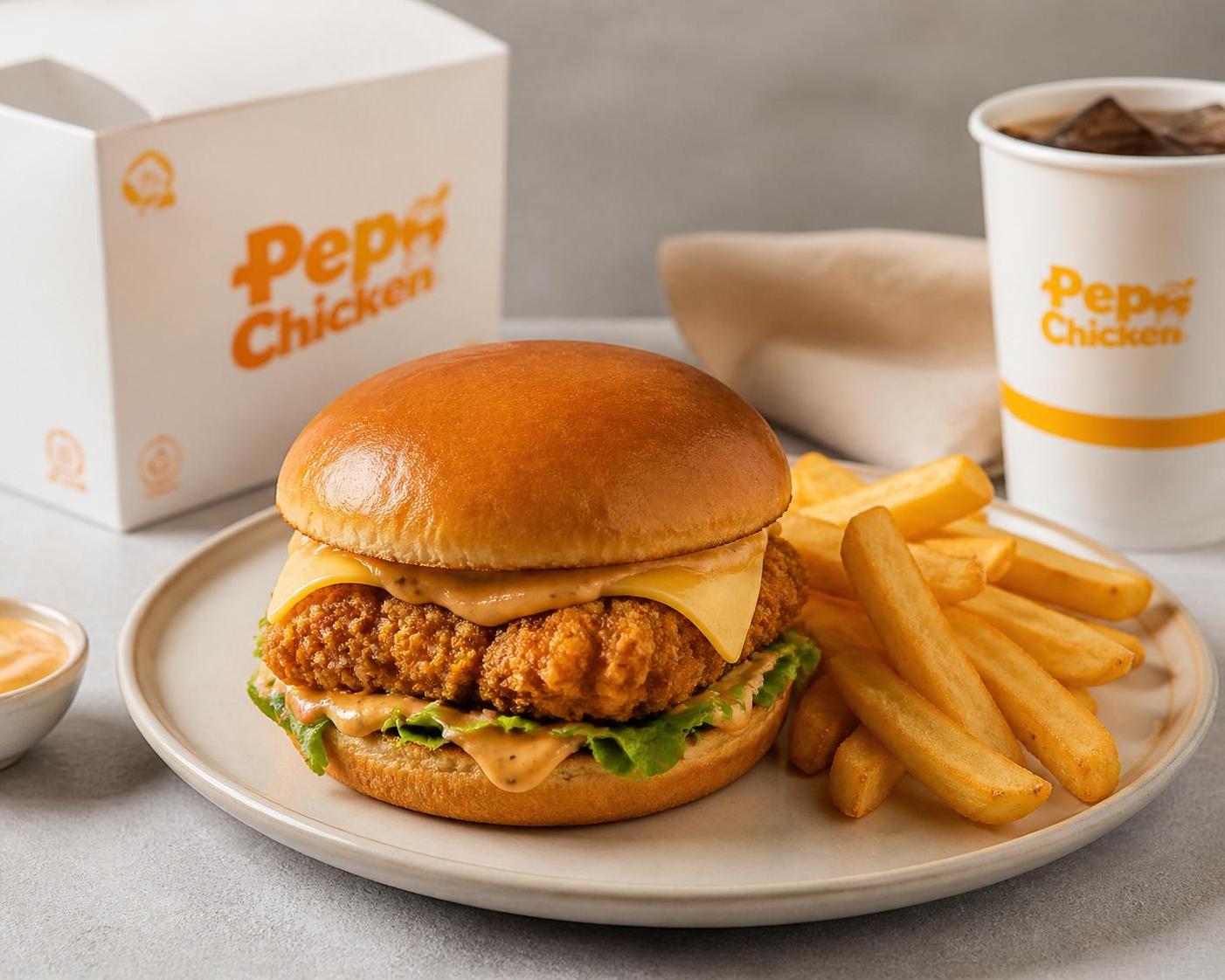 découvrez le menu complet de pepe chicken, ses prix abordables et les spécialités incontournables à savourer dans ce restaurant réputé.