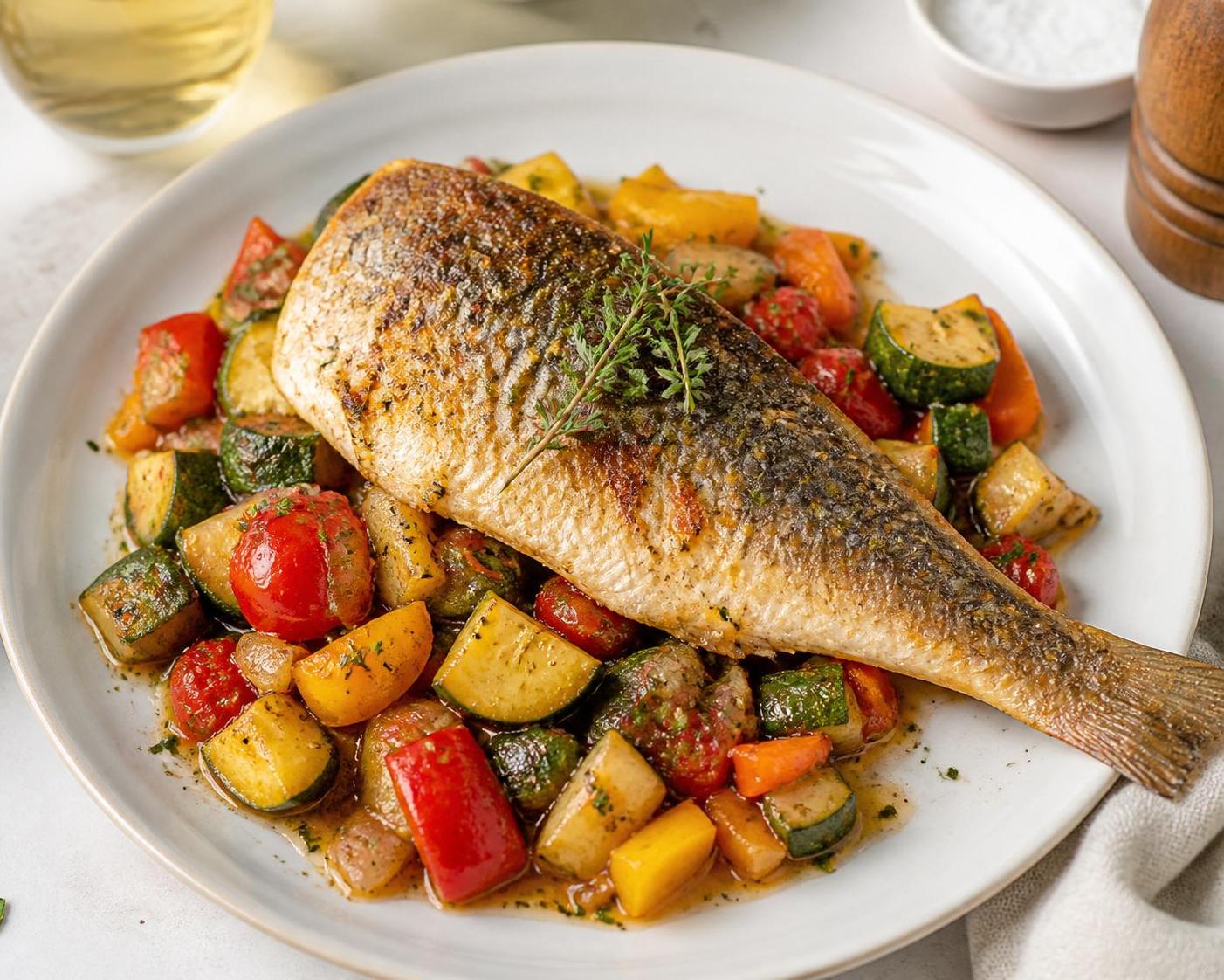 découvrez une recette simple et gourmande de black bass à la poêle, parfaite pour un repas maison savoureux et rapide à préparer.