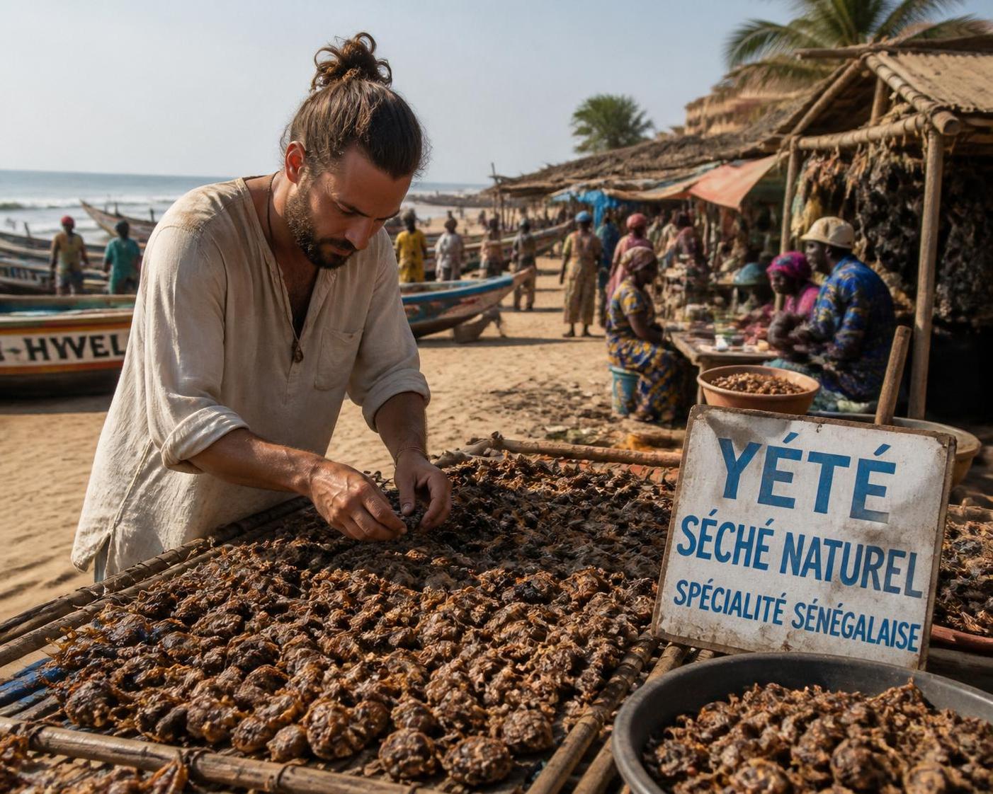 découvrez les secrets du yéte, un condiment fermenté traditionnel d'afrique de l'ouest, et apprenez à l'intégrer dans vos recettes pour des saveurs authentiques et uniques.