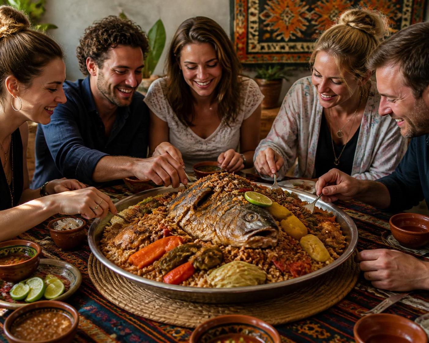 découvrez les secrets du yéte, un condiment fermenté traditionnel d'afrique de l'ouest, et apprenez à l'intégrer dans vos recettes pour des saveurs authentiques et uniques.